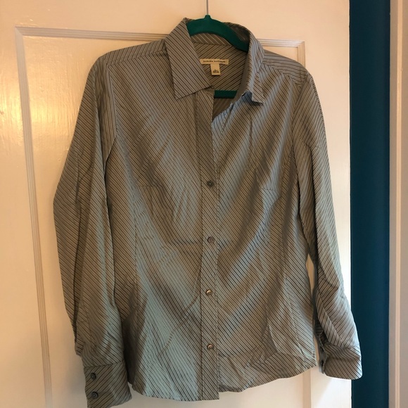 Banana Republic collared button up shirt - Picture 1 of 3